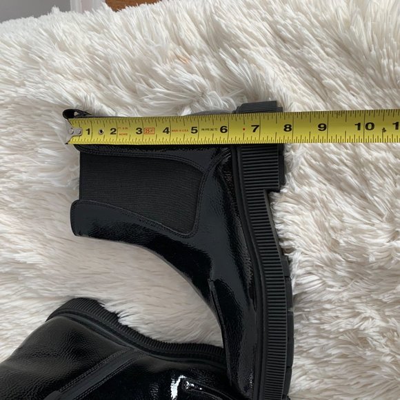 Franco Sarto Jimmie Chelsea boot size 8 - Picture 13 of 15